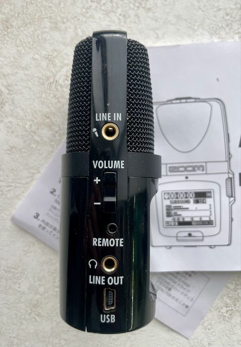 Zoom H2next портативний рекордер, вживаний