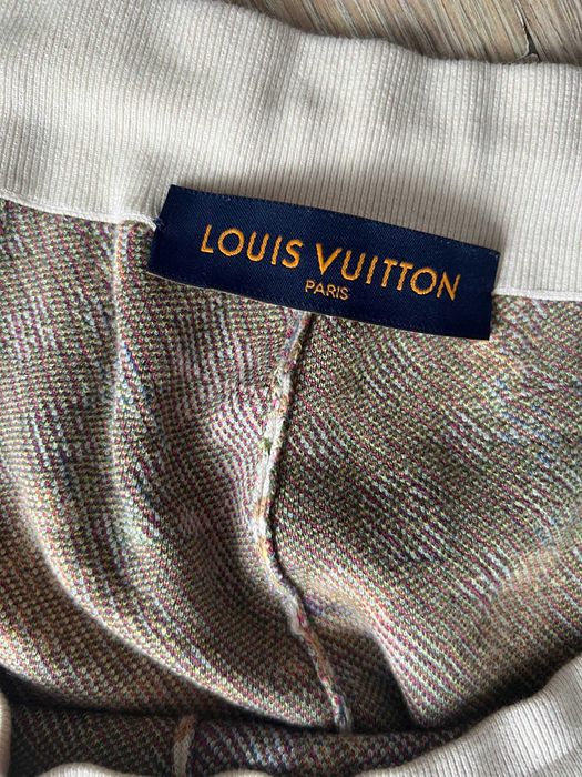 Szorty Louis Vuitton