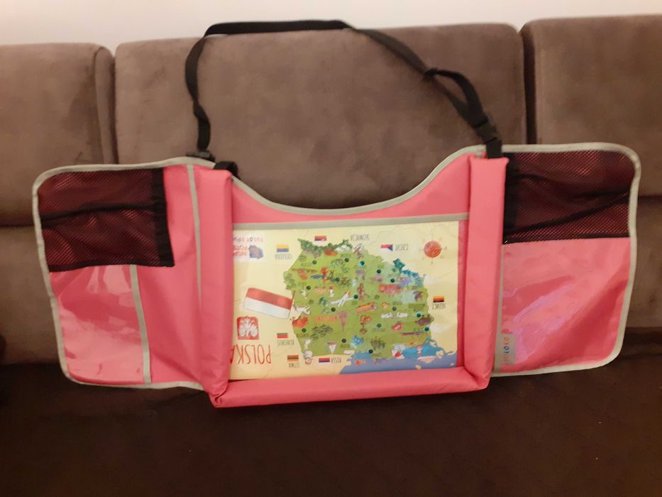 stolik samochodowy dla dzieci TULOKO