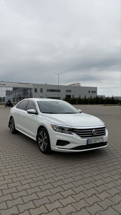Volkswagen Passat 2020 NMS SEL Premium