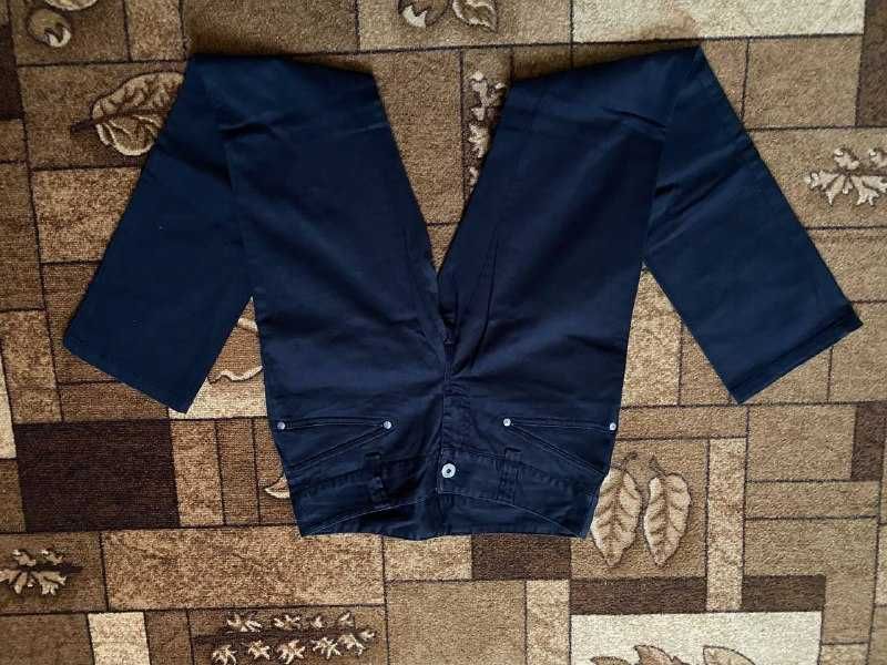 Чорні штани недорого розмір s-m