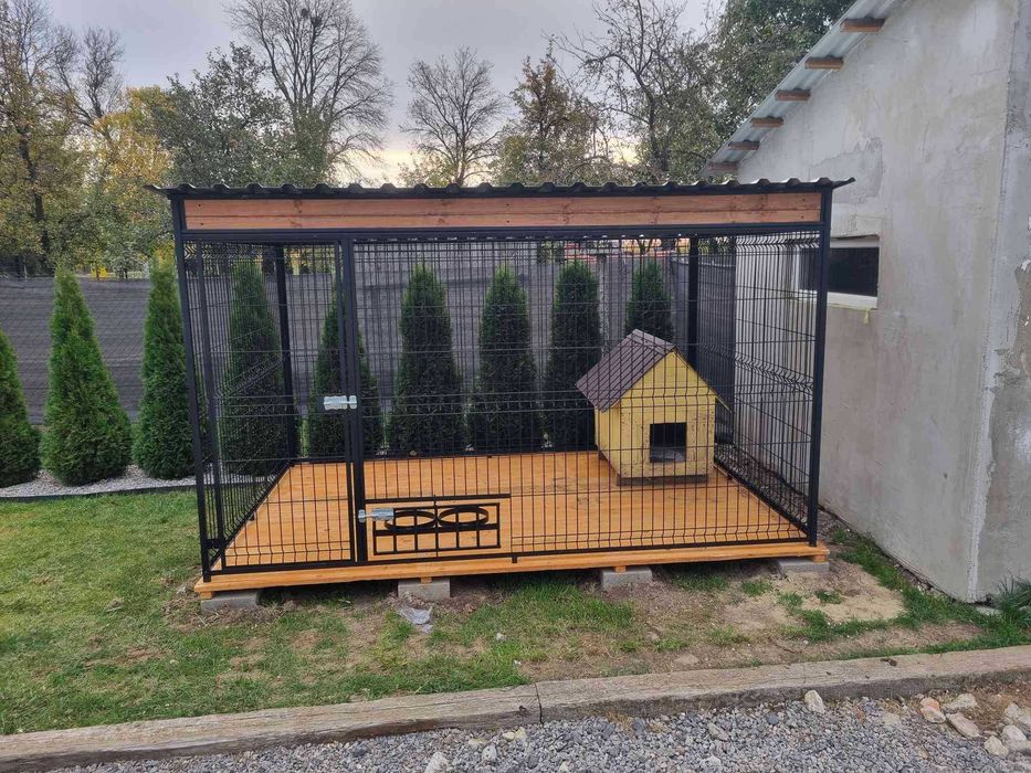 Kojec Panel 3x2 Premium Kojec spawany Kojce na wymiar