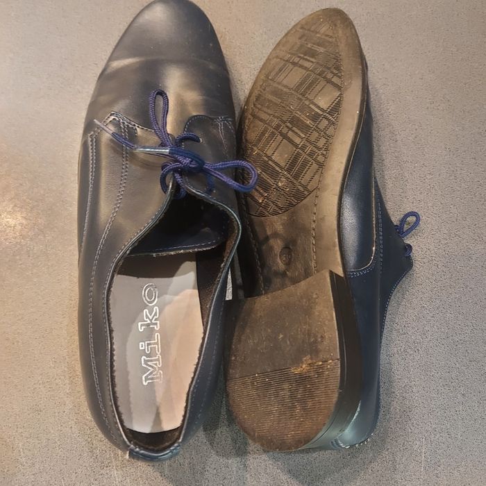 Buty mokasyny Miko Roz 36