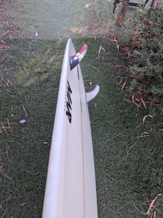 Prancha de surf em epoxy