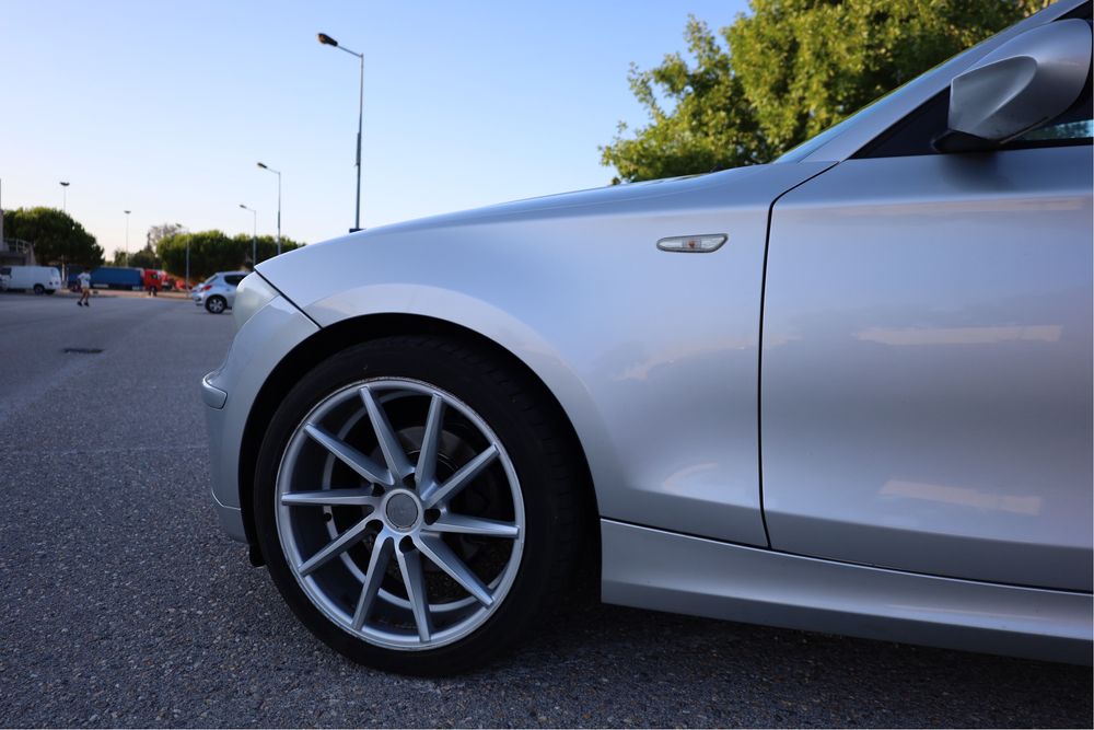 BMW Serie 1 118d E87- 143cv