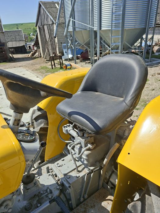 Ursus  C330 od nowości w gospodarstwie