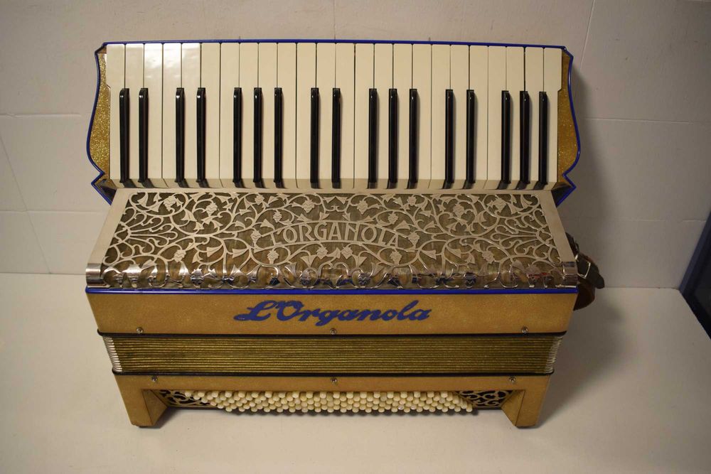 Acordeao L. Organola