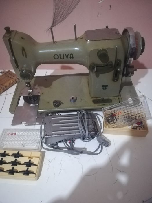 Máquina oliva cl 50