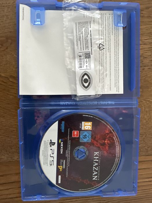 The First Berserker: Khazan PS5