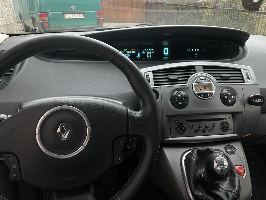 Продам Renault Scenic