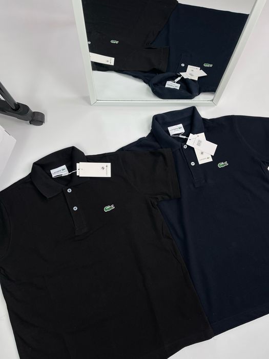 Футболка поло Lacoste, футболка Лакоста, поло Lacoste