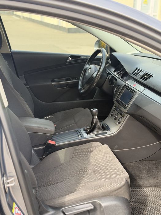 Volkswagen Passat 2007 Год