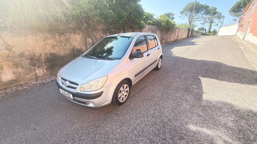 Hyundai Getz 1.1 Quick AC