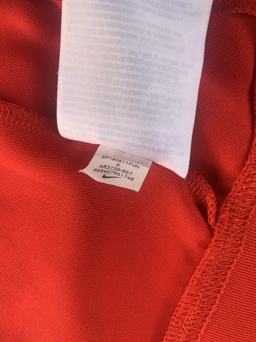 Зіп-худі Nike NSW на лампасах