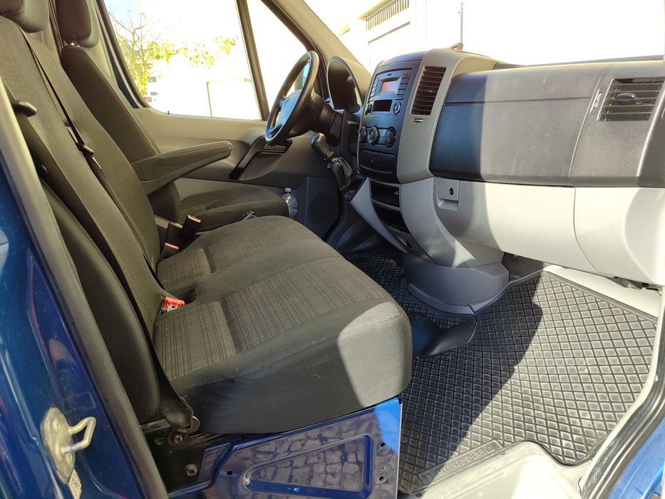 Mercedes- Benz Sprinter 314cdi( Longa)
