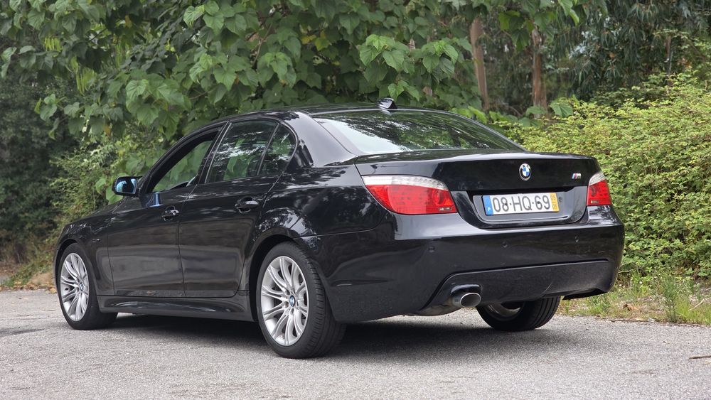 Bmw 520 Pack m 177cv