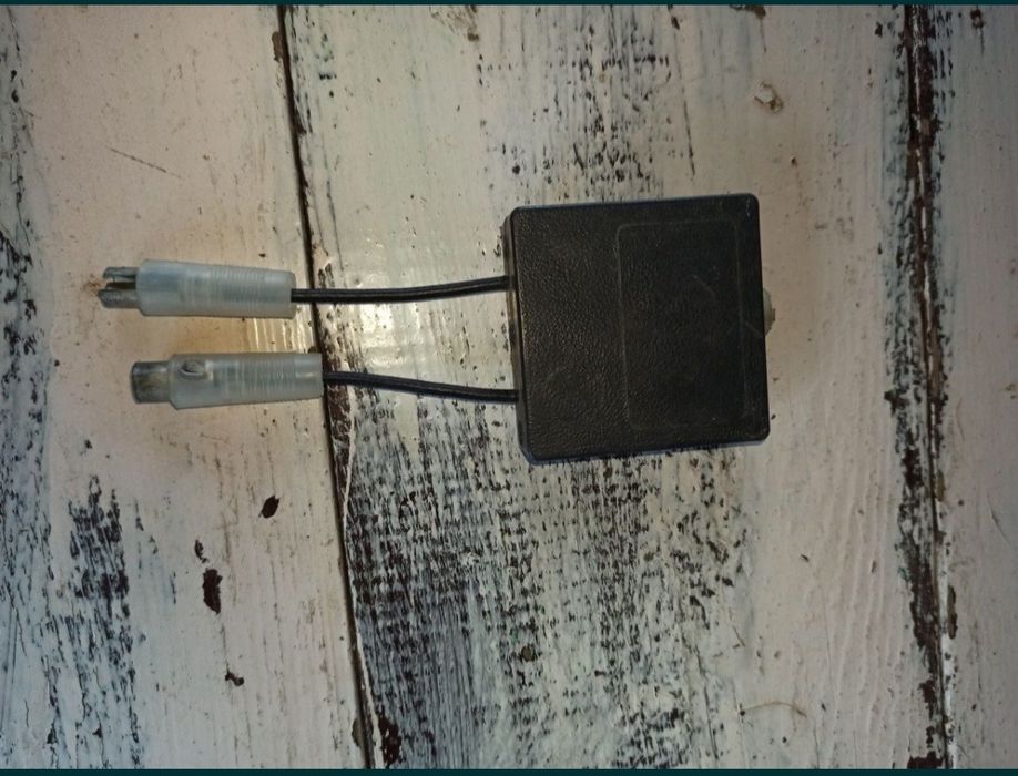 Развлетвитель ТВР-2 Фильтр разложения сигналов