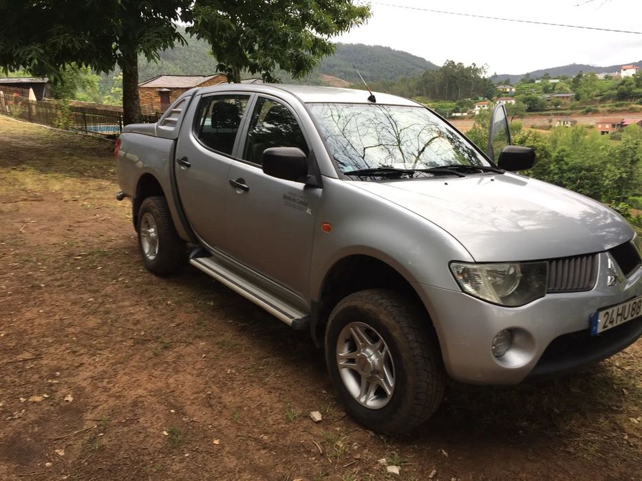 Mitsubishi L200 2.5 DI-D CD Invite+ AC/ABS 4WD