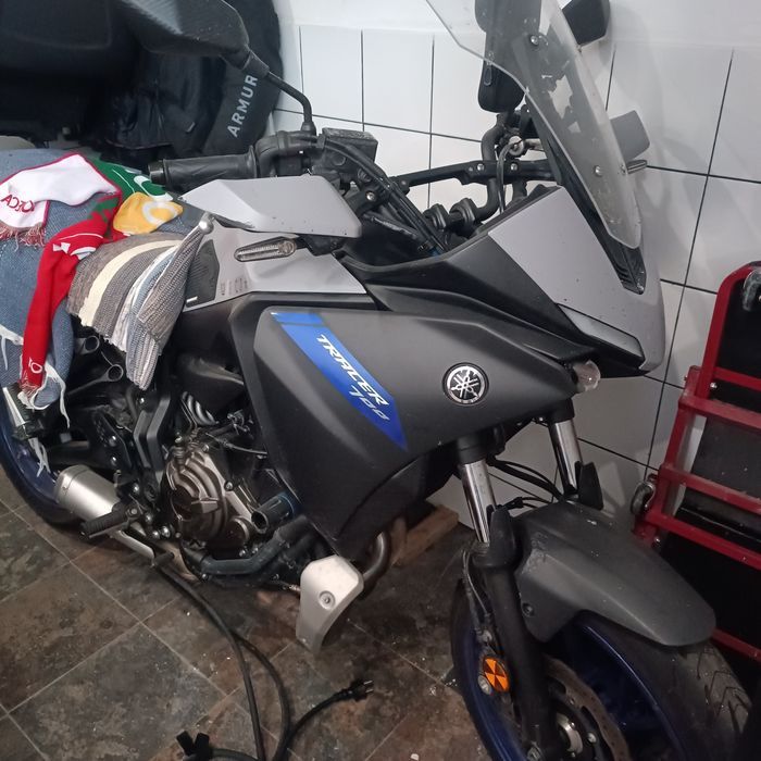 Yamaha Tracer 700 2020