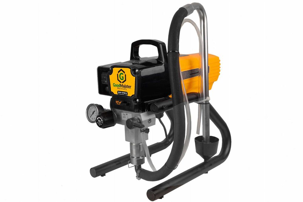 Agregat malarski hydrodynamiczny - 210 BAR - 900W