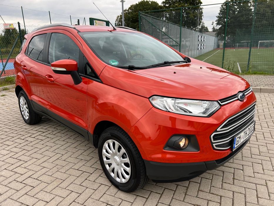 Ford EcoSport 2017/ 78 281/ 1.0