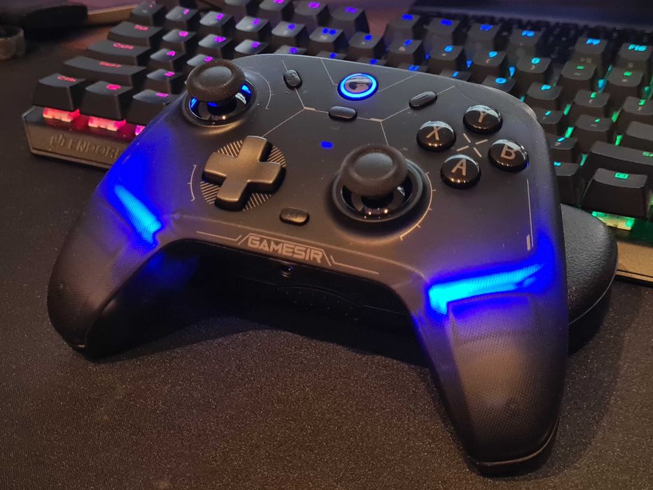Gamesir Cyclone 2 - NIEUŻYWANY - NOWY - otwarte pudełko.