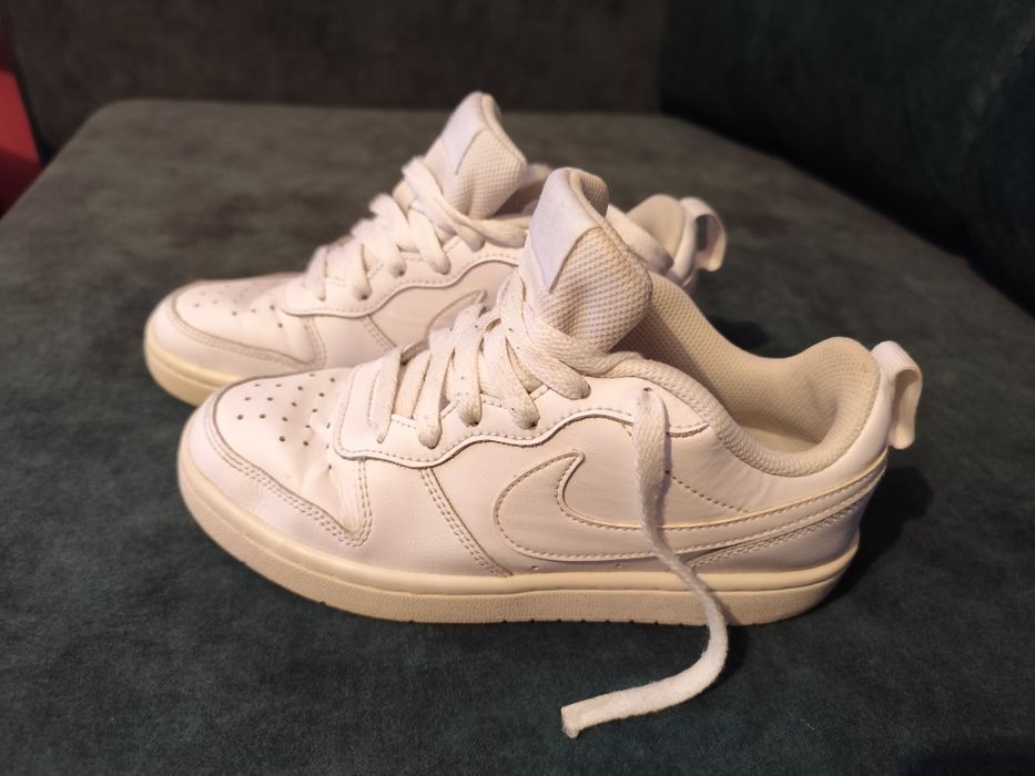 Buty adidasy białe Nike 35,5