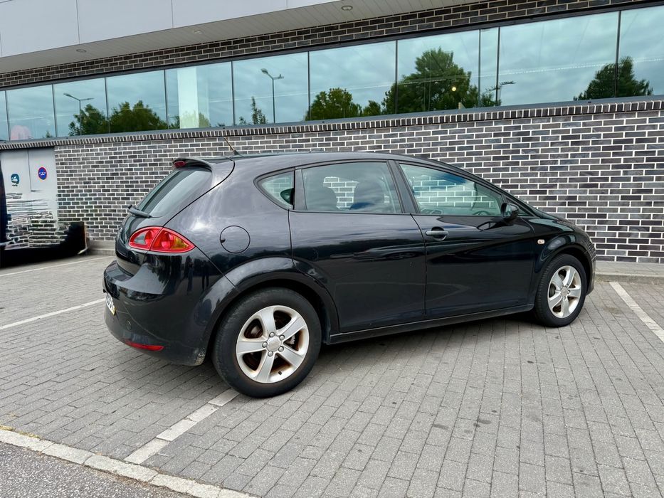 Seat leon 1.4 gasolina 2007