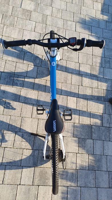 Rower dziecięcy woom 4