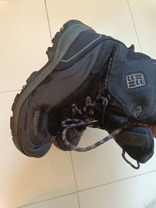 Buty trekkingowe męskie Columbia