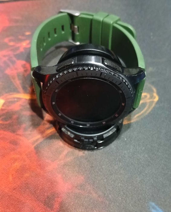 Годинник Samsung S3 Frontier