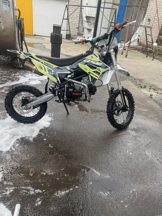 Під байк 125 ендуро