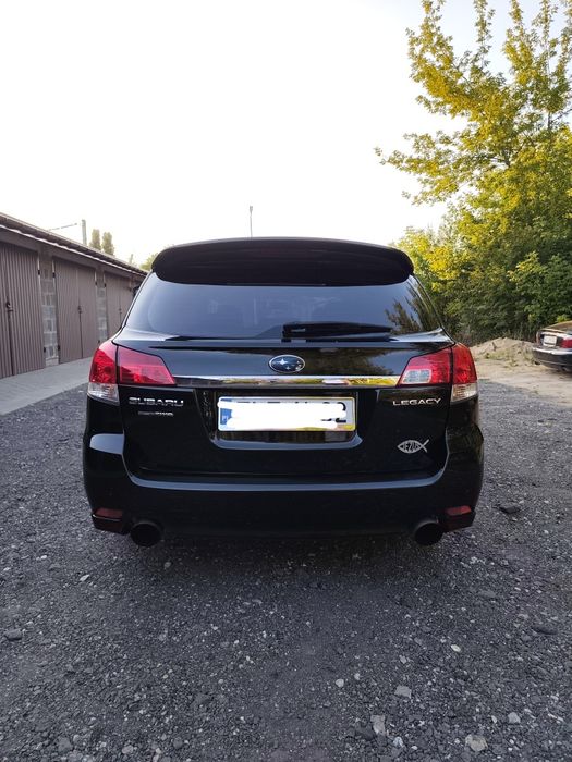 Subaru Legacy 2.5 GT