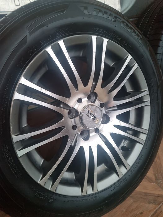 Титановые диски на ВАЗ 2110 2111 2112 и приоры все мадели