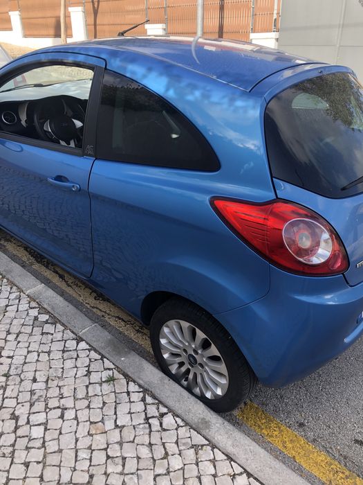 Ford Ka 1.3 Tdci 2009