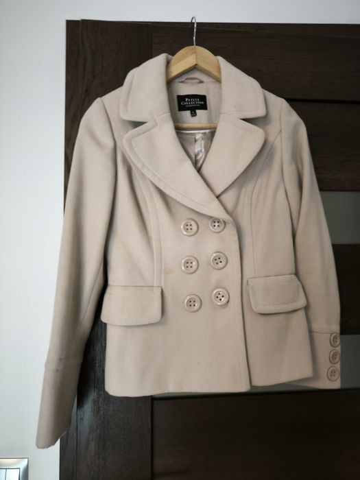 Płaszcz damski Petite Collection r S