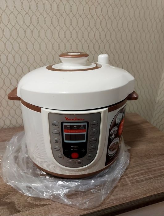 Мультиварка-скороварка
