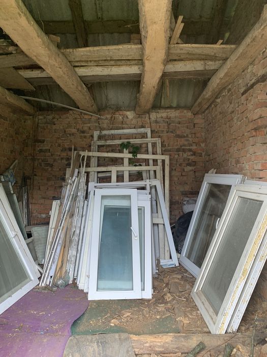 Металлопластиковая конструкция