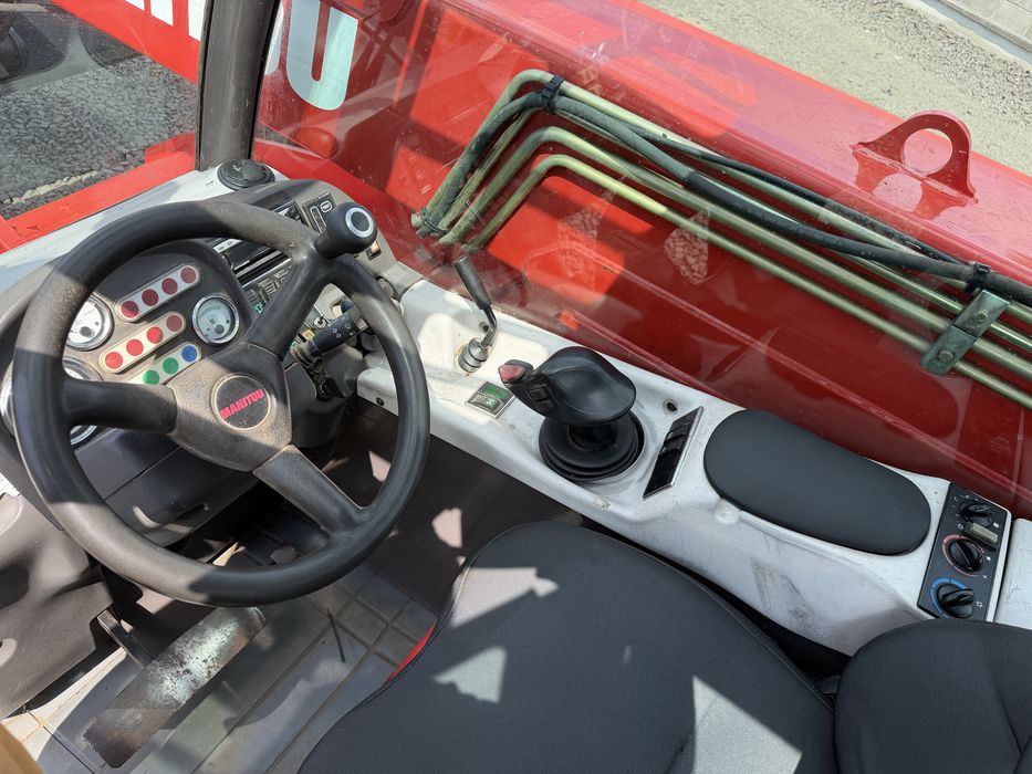 Manitou MLT 735-120 LSU 2005р погрущик
