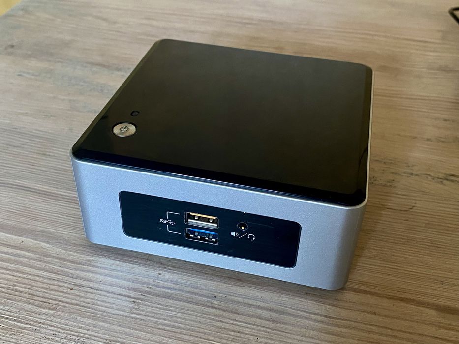 Komputer Intel® NUC Kit NUC5PPYH 8GB RAM 1TB HDD