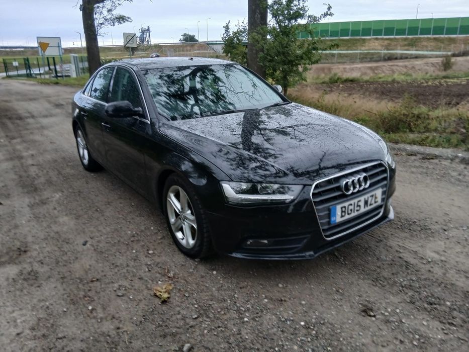 Audi A4Limousine