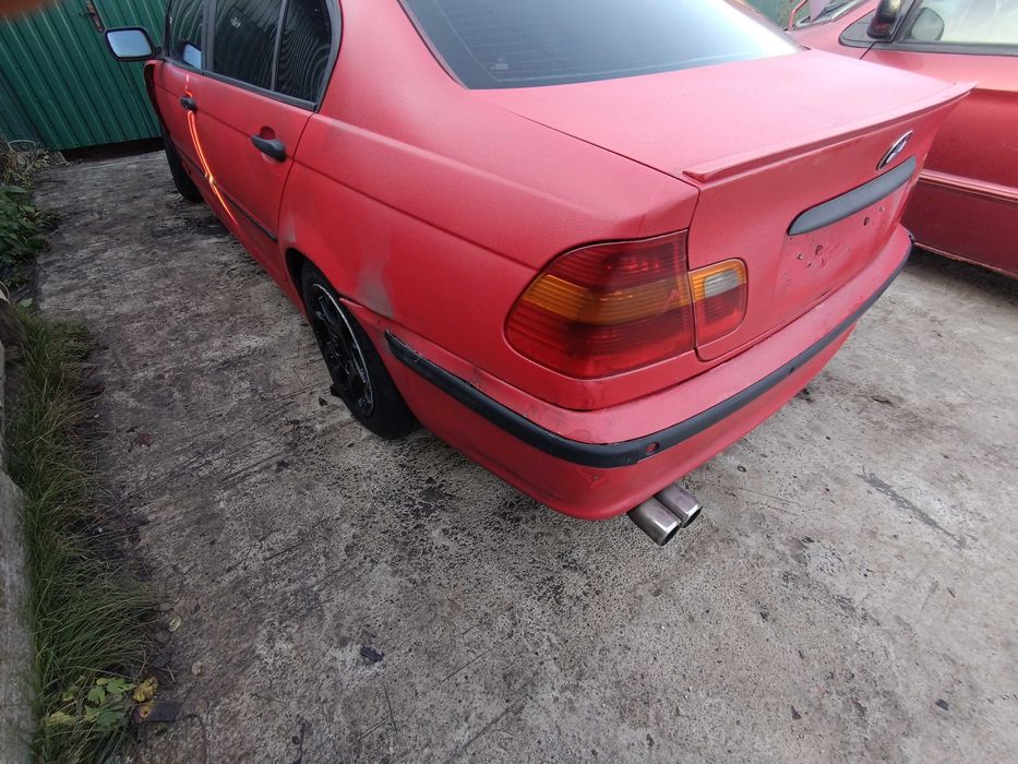 Стопы БМВ Фанари Е46 3 серия Стоп Задняя фара BMW E46