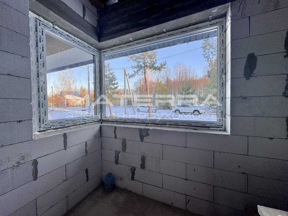 Малютянка | Будинок 108 м² | 8 соток | Еко-локація