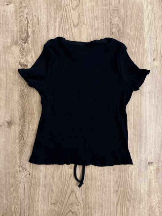 Top z krótkim rękawem