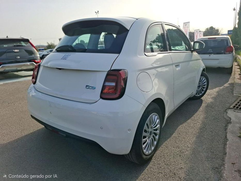 Fiat 500e 23.8kwh