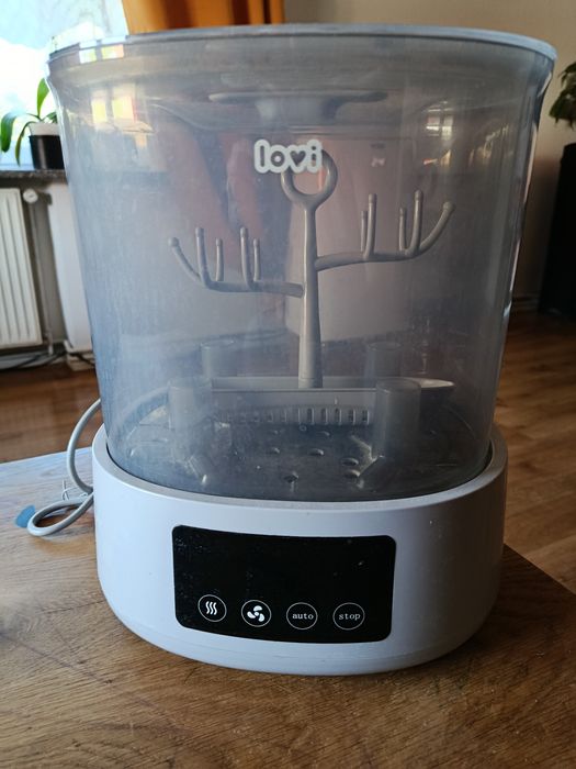 Lovi sterylizator parowy z suszarką