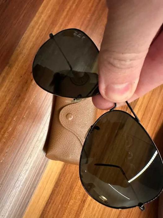 Ray-Ban Aviador Polarizados