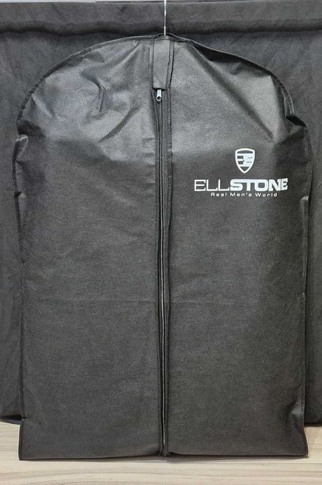 Czarny garnitur smokingowy ślubny spodnie marynarka gratisy 170/108/94