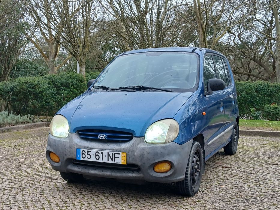 Hyundai Atos 1.0