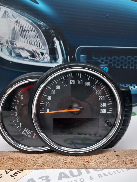 Quadrante Mini 1.2 12v